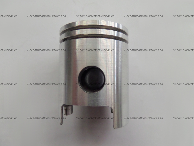 Foto 2 detallada de cilindro aluminio Vespino 50cc
